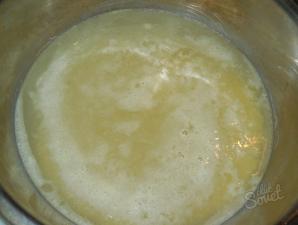 Пшеничная каша на молоке рецепт с фото пошагово