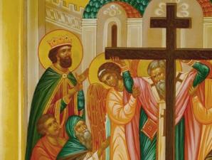 Воздвижение Креста Господня: история праздника